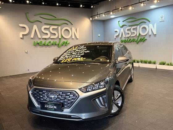 HYUNDAI IONIQ 1.6 GDI HEV DCT HYUNDAI IONIQ 1.6 GDI HEV DCT